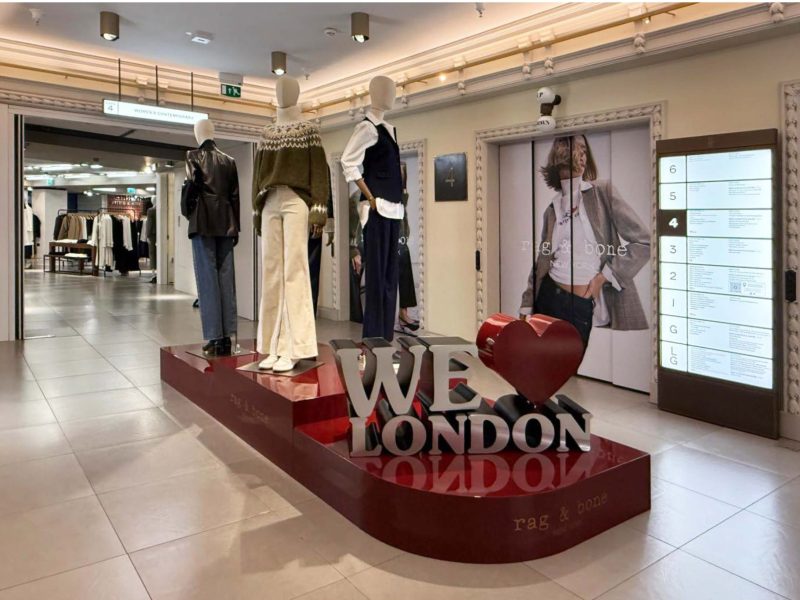 R&B Women's Harrods 1